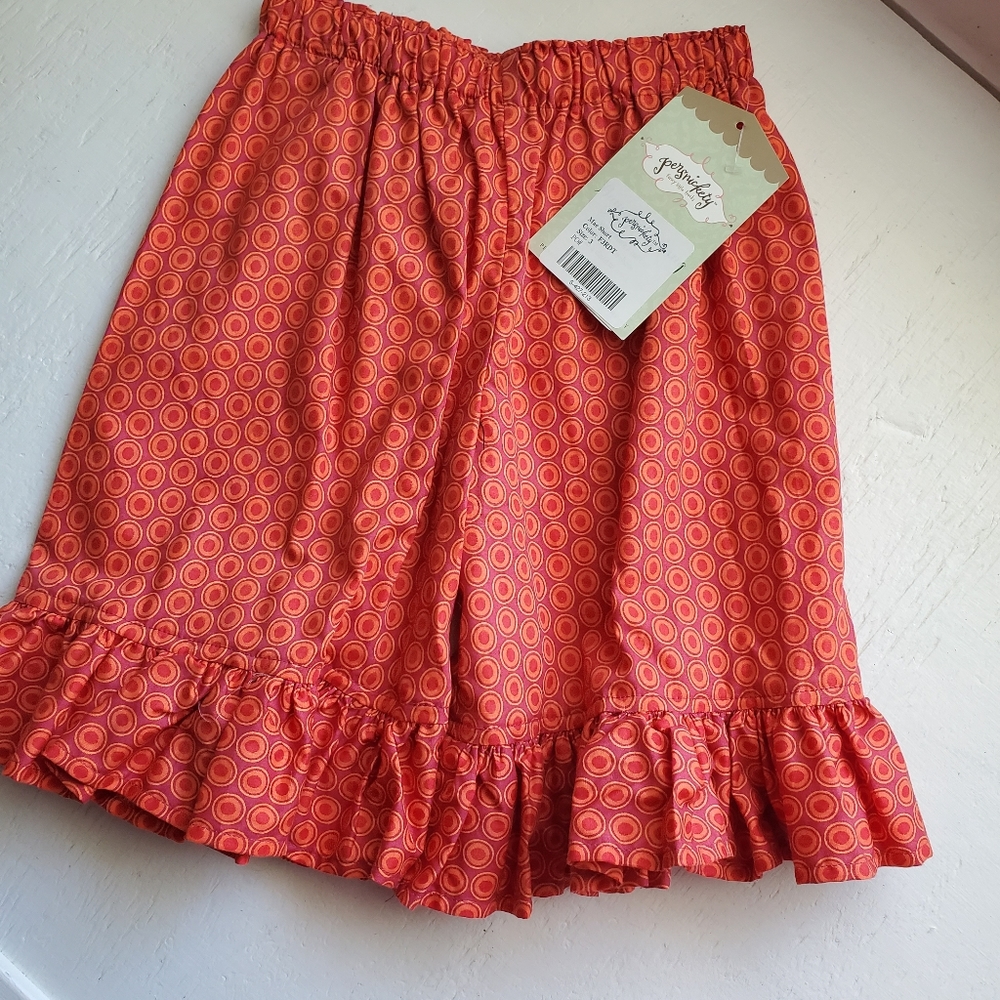 Persnickety pants